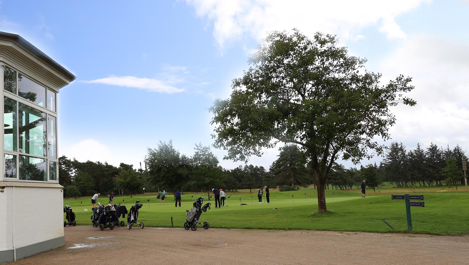 Aalborgj-golfklub