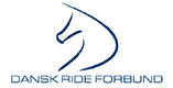 Dansk-Ride-Forbund-logo