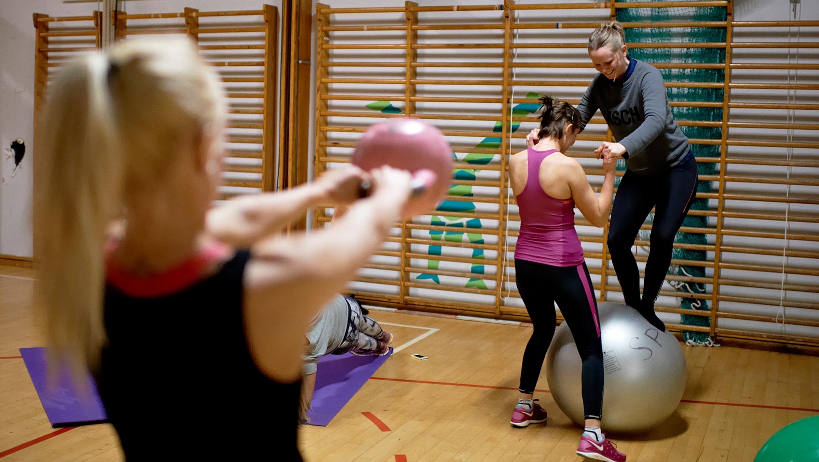 Gymnastiksal
