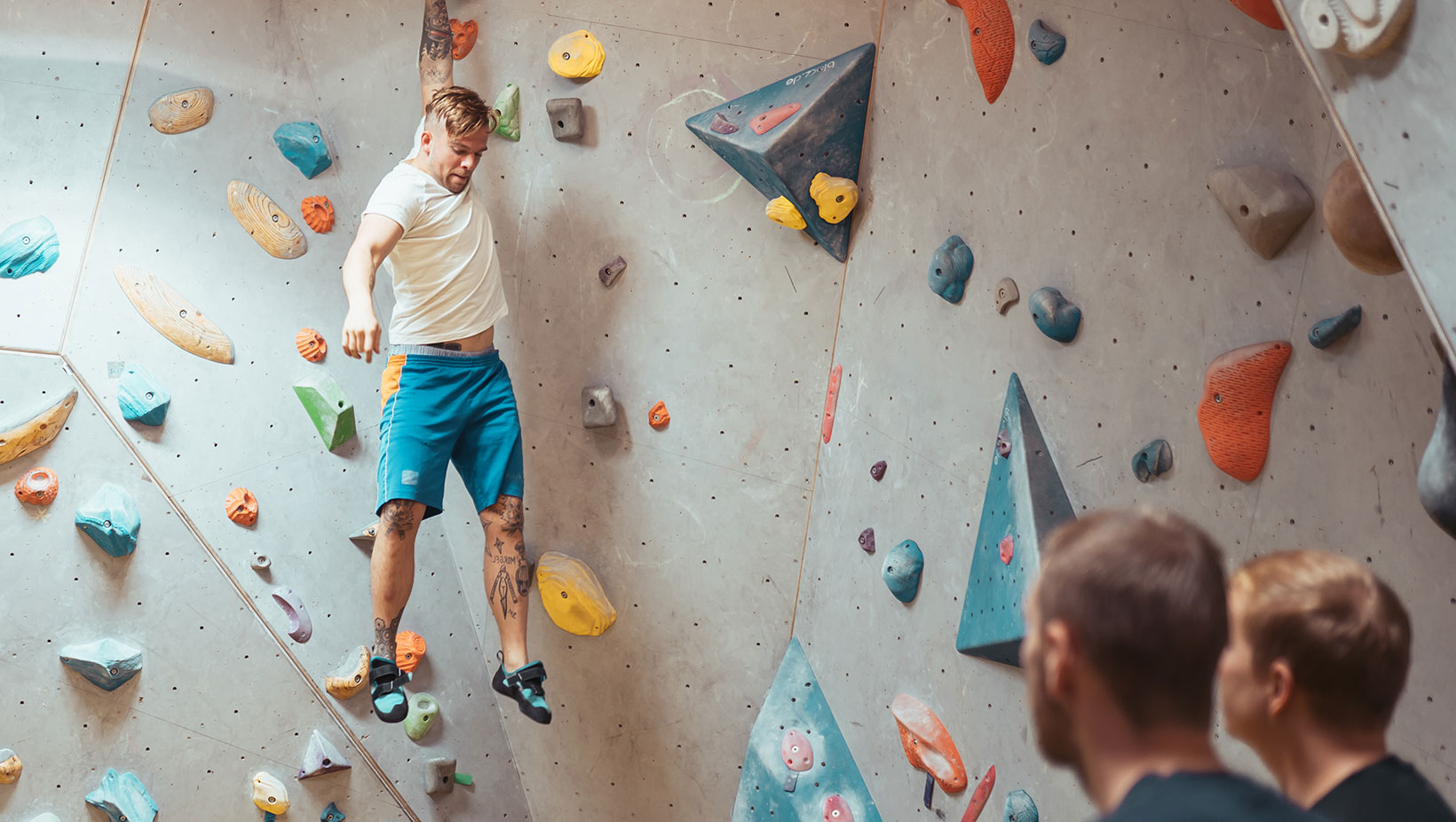 InteressefagBouldering3