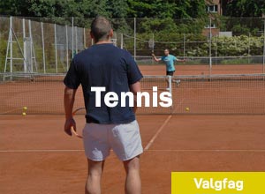 Valgfag Tennis