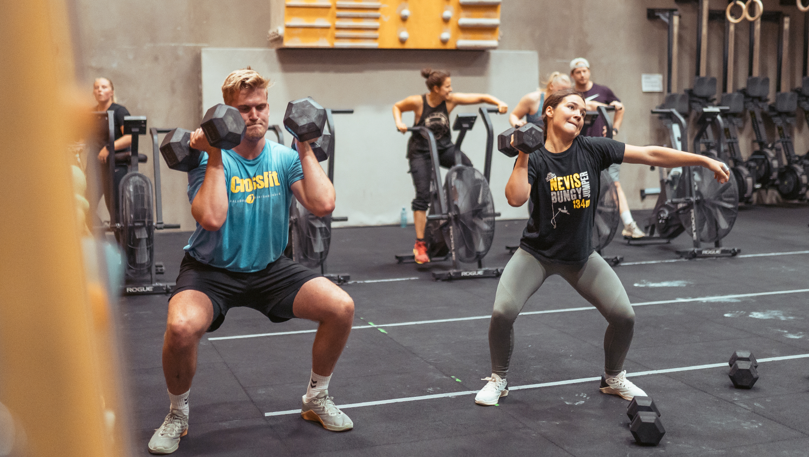 CrossFit