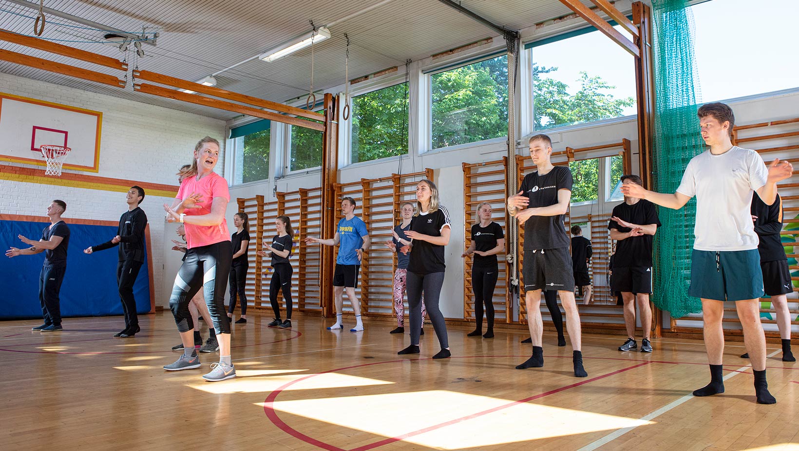 Fitness og yoga
