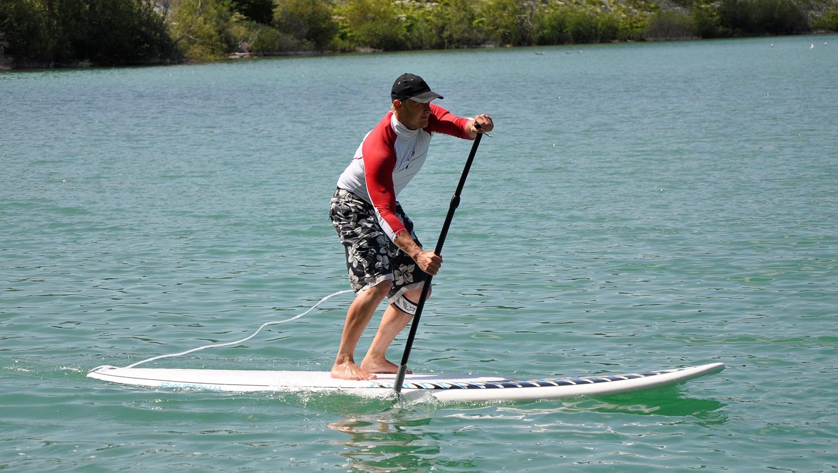 Stand up paddle