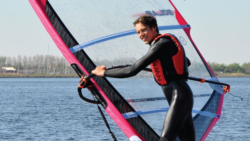 Windsurfing moves