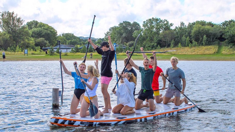 Teambuilding