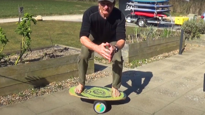 Balanceboard